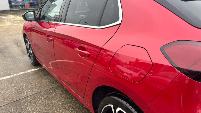 Vauxhall Corsa 1.2 Turbo Ultimate 5dr Petrol Hatchback